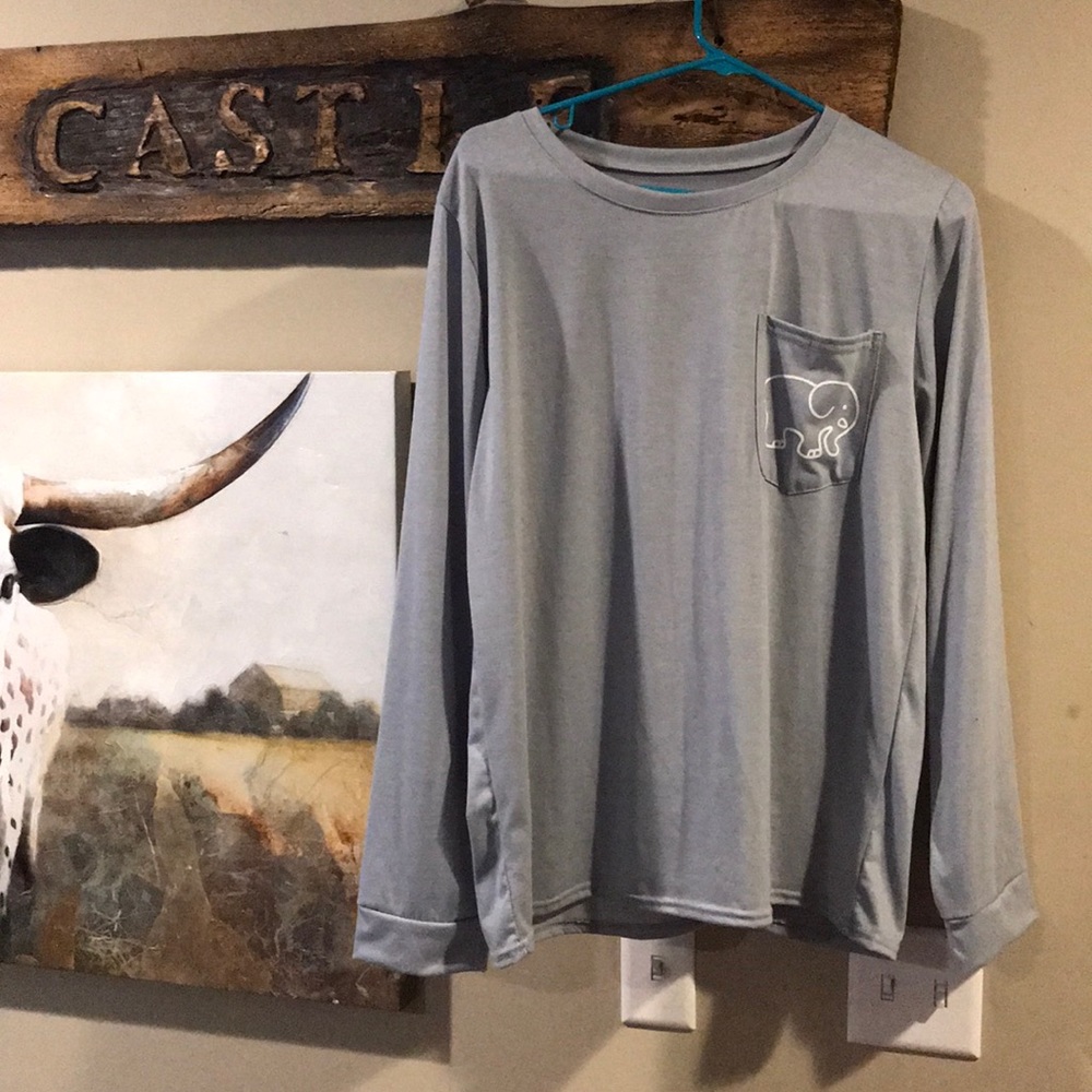 Cute ivory Ella shirt!!!